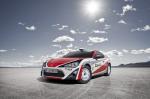 Toyota GT 86 CS-R3 Rally Car 2015 года